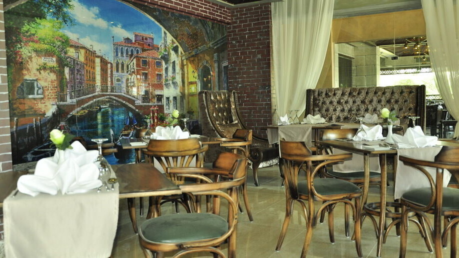 Gravity Hotel Hurghada